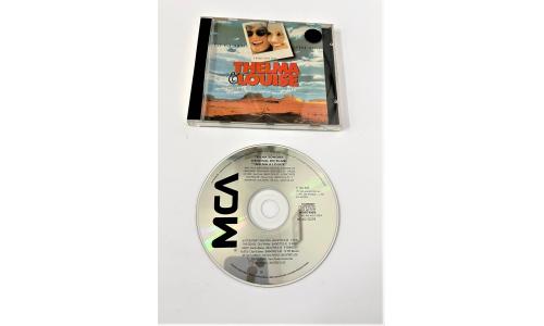 CD Trilha Sonora Thelma & Louise